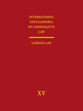 International Encyclopedia of Comparative Law, Volume XV