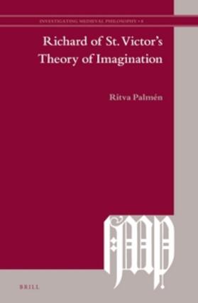 Richard of St. Victor's Theory of Imagination