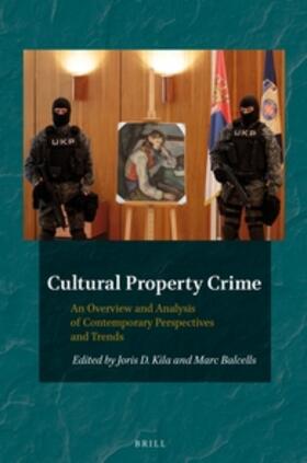 Cultural Property Crime