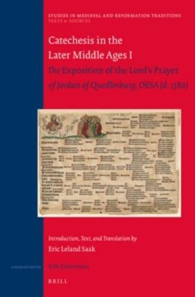 Catechesis in the Later Middle Ages I