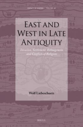 East and West in Late Antiquity