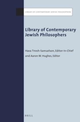 Library of Contemporary Jewish Philosophers (PB Set) Volumes 1-5