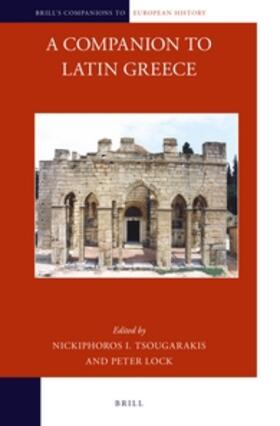 A Companion to Latin Greece