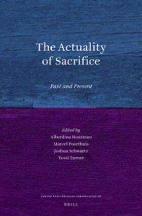 The Actuality of Sacrifice