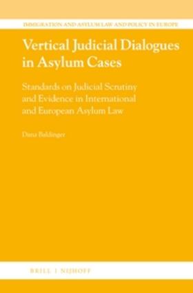 Vertical Judicial Dialogues in Asylum Cases