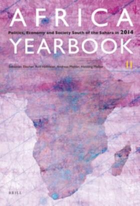 Africa Yearbook Volume 11