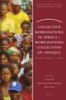 Collective Mobilisations in Africa / Mobilisations Collectives En Afrique
