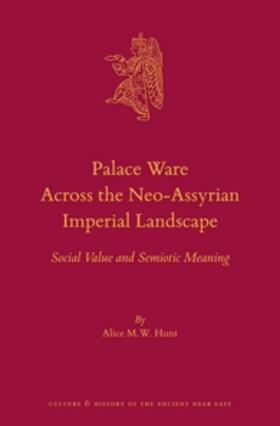 Palace Ware Across the Neo-Assyrian Imperial Landscape
