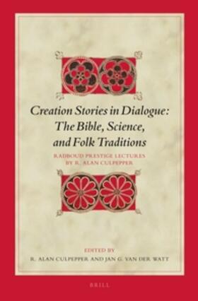 Creation Stories in Dialogue: The Bible, Science, and Folk Traditions