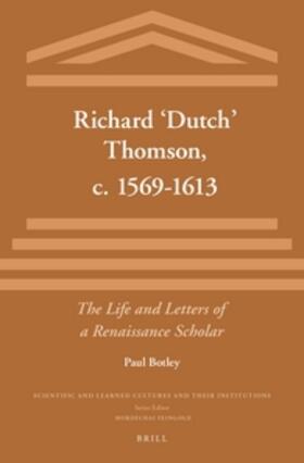 Richard 'Dutch' Thomson, C. 1569-1613