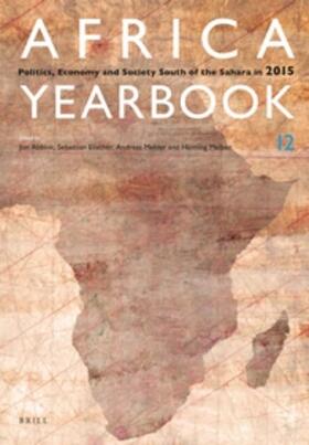 Africa Yearbook Volume 12