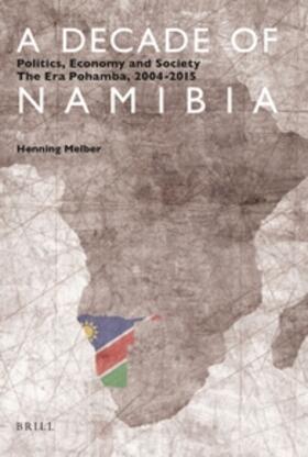 A Decade of Namibia