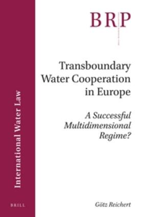 Transboundary Water Cooperation in Europe