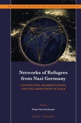 Networks of Refugees from Nazi Germany