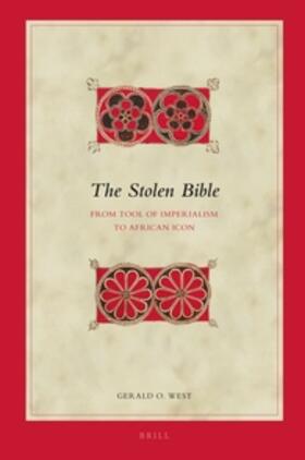 The Stolen Bible