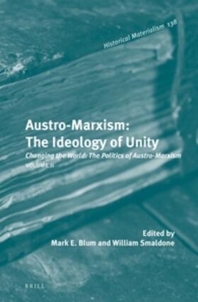 Austro-Marxism: The Ideology of Unity. Volume II