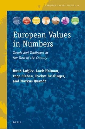 European Values in Numbers