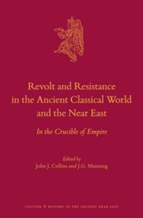 Revolt and Resistance in the Ancient Classical World and the Near East