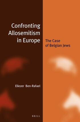 Confronting Allosemitism in Europe (Paperback)