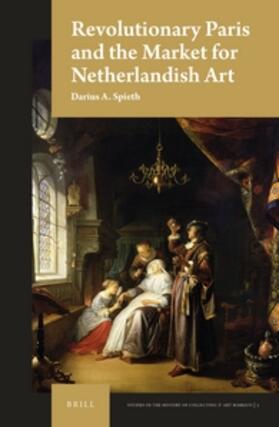 Revolutionary Paris and the Market for Netherlandish Art