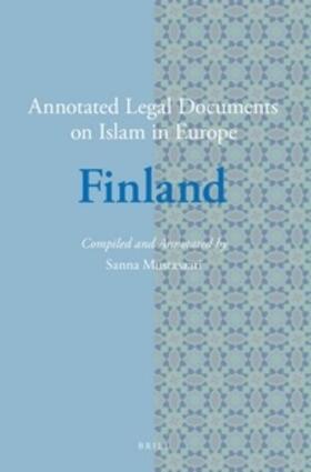 Annotated Legal Documents on Islam in Europe: Finland