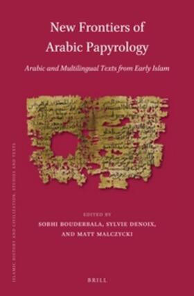 New Frontiers of Arabic Papyrology