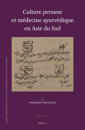 Culture Persane Et Médecine Ayurvédique En Asie Du Sud