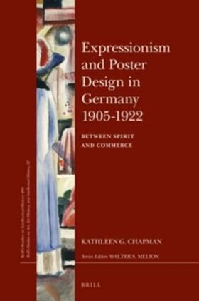 Expressionism and Poster Design in Germany 1905-1922