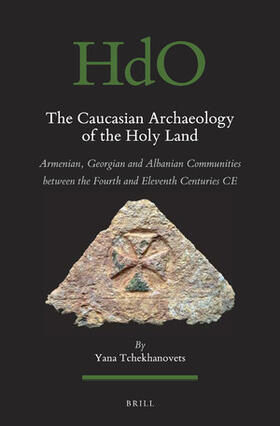 The Caucasian Archaeology of the Holy Land