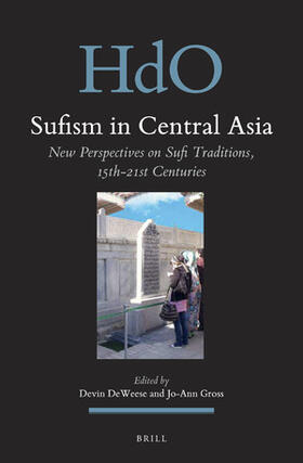 Sufism in Central Asia