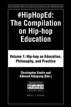 #Hiphoped: The Compilation on Hip-Hop Education