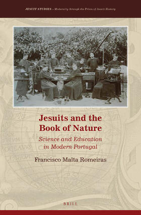 Jesuits and the Book of Nature