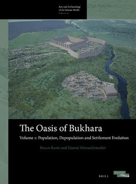 The Oasis of Bukhara, Volume 1