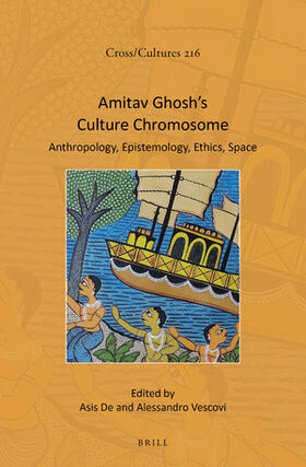 Amitav Ghosh's Culture Chromosome