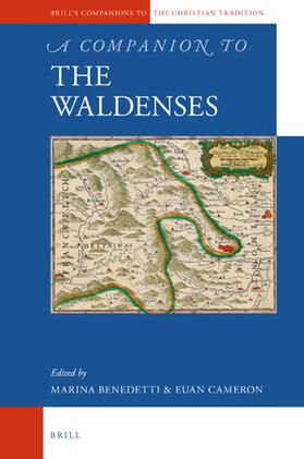 A Companion to the Waldenses in the Middle Ages