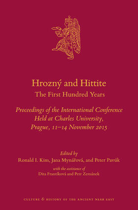 Hrozný and Hittite