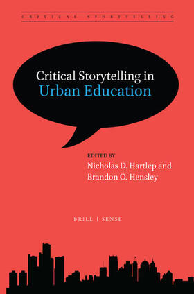 Critical Storytelling in Urban Education