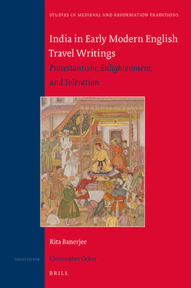 India in Early Modern English Travel Writings