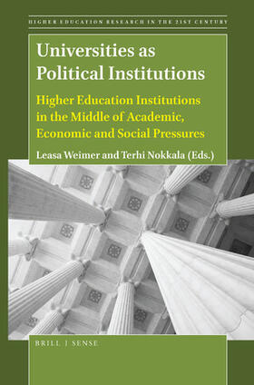 Universities as Political Institutions