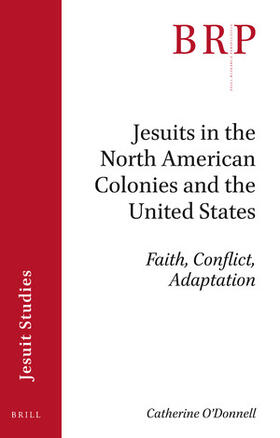 Jesuits in the North American Colonies and the United States