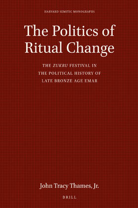 The Politics of Ritual Change
