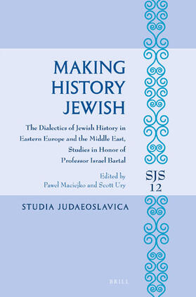 Making History Jewish