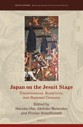 Japan on the Jesuit Stage