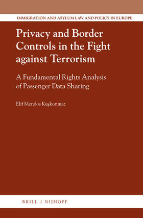 Privacy and Border Controls in the Fight Against Terrorism