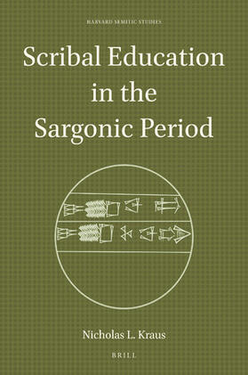 Scribal Education in the Sargonic Period