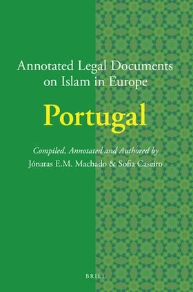 Annotated Legal Documents on Islam in Europe: Portugal