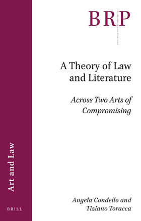 A Theory of Law and Literature