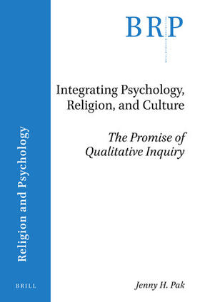 Integrating Psychology, Religion, and Culture