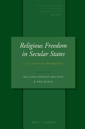 Religious Freedom in Secular States