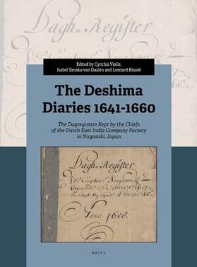 The Deshima Diaries 1641-1660